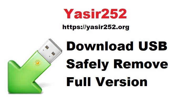 Download USB Safely Remove Full Version