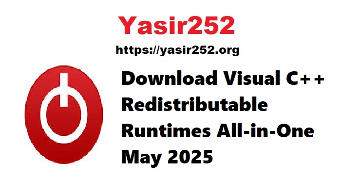 Download Visual C++ Redistributable Runtimes All-in-One May 2025