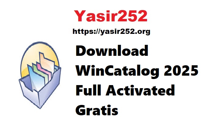 Download WinCatalog 2025 Full Activated Gratis