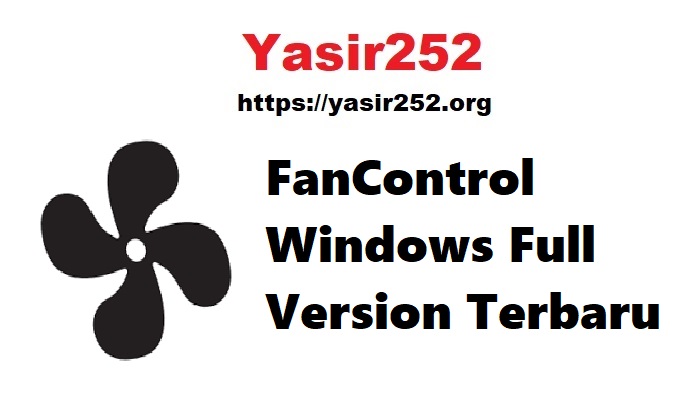 FanControl Windows Full Version Terbaru