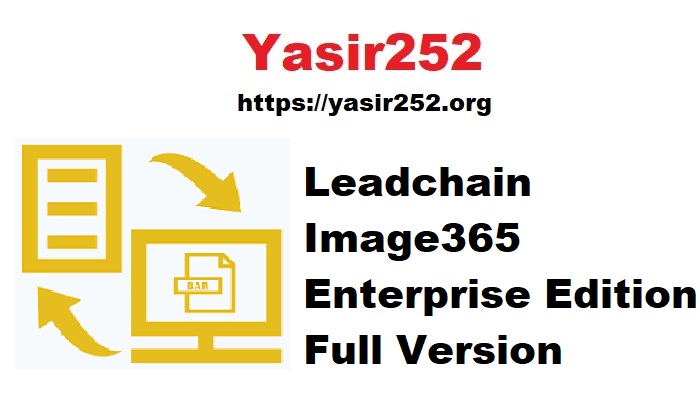 Leadchain Image365 Enterprise Edition Full Version