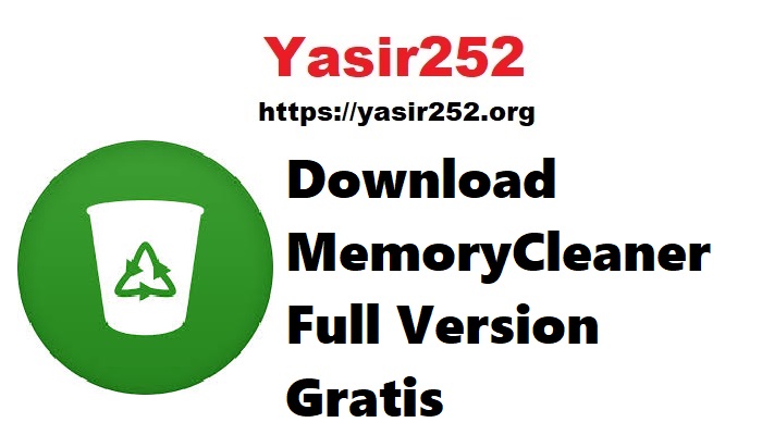 MemoryCleaner Full Version Gratis