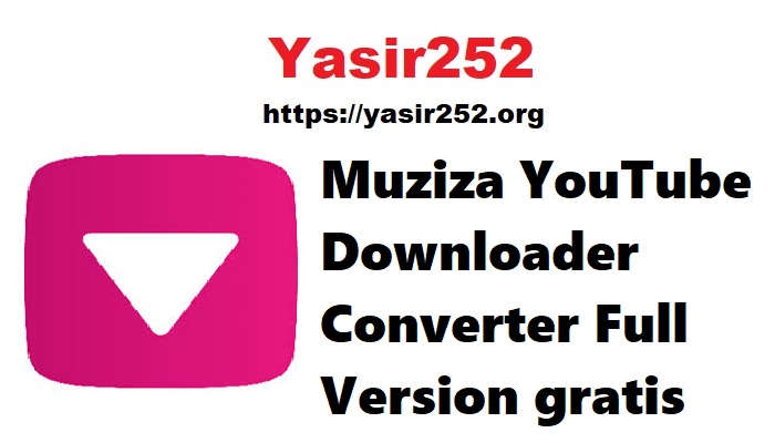Muziza YouTube Downloader Converter Full Version gratis