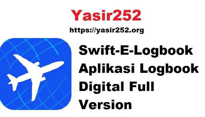 Swift-E-Logbook Aplikasi Logbook Digital Full Version