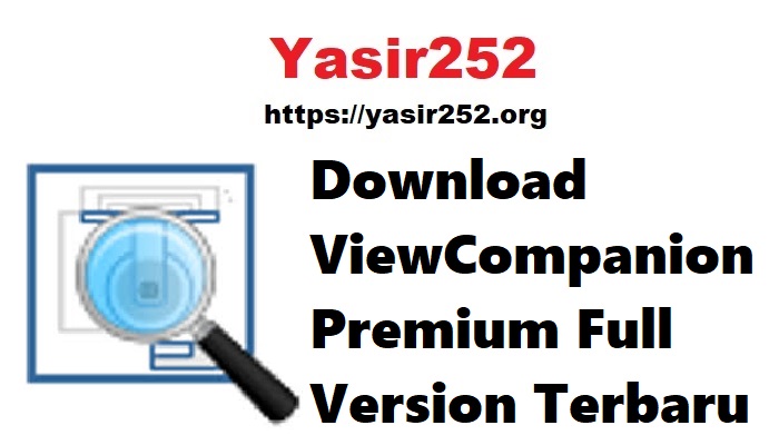 ViewCompanion Premium Full Version Terbaru