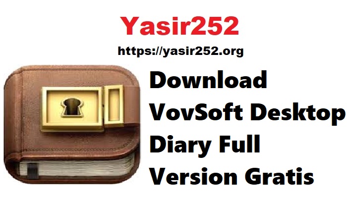 VovSoft Desktop Diary Full Version Gratis