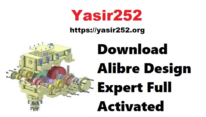 Alibre Design Expert Full Version