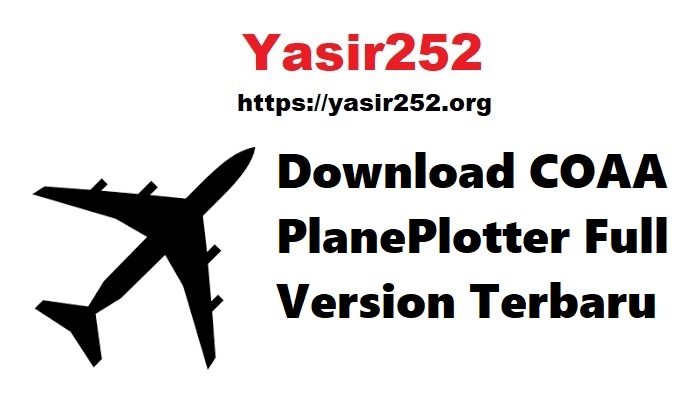 COAA PlanePlotter Full Version Terbaru