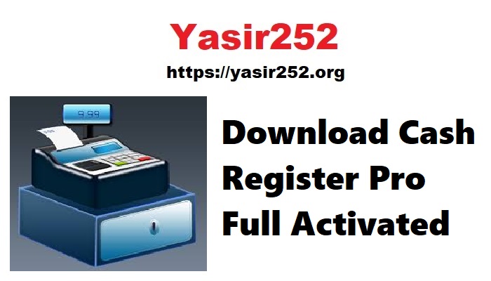 Cash Register Pro Full Version