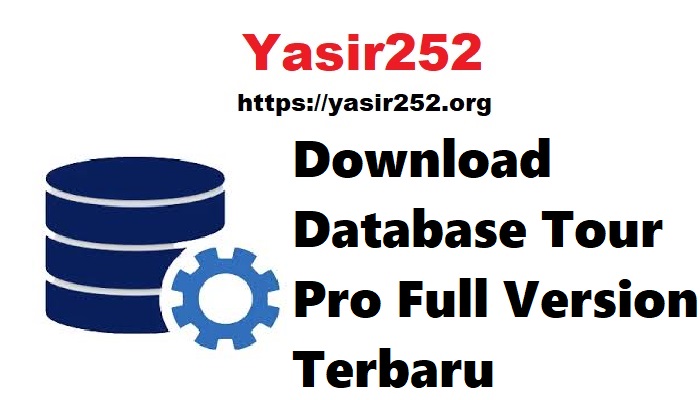 Database Tour Pro Full Version Terbaru