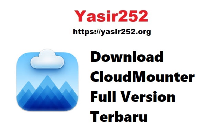 Download CloudMounter Full Version Terbaru