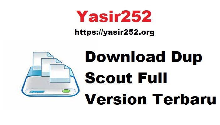 Download Dup Scout Full Version Terbaru