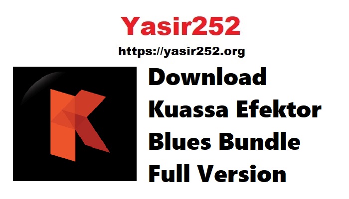 Download Kuassa Efektor Blues Bundle Full Version