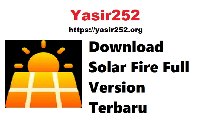 Download Solar Fire Full Version Terbaru