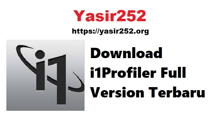 Download i1Profiler Full Version Terbaru