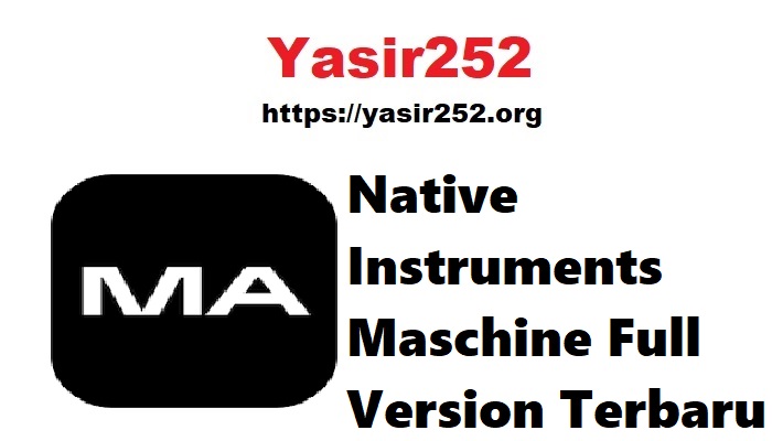 Native Instruments Maschine Full Version Terbaru