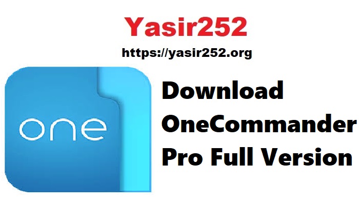 OneCommander Pro Full Version