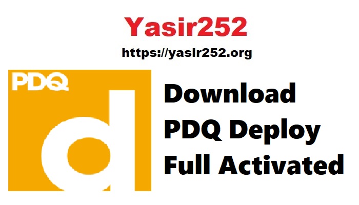 PDQ Deploy Full Version