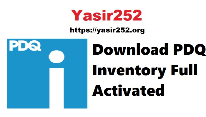 PDQ Inventory Full Version