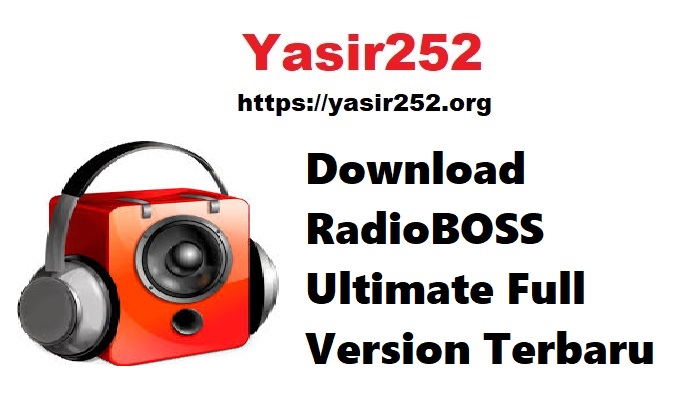 RadioBOSS Ultimate Full Version Terbaru