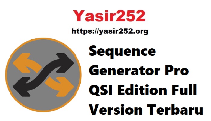 Sequence Generator Pro QSI Edition Full Version Terbaru