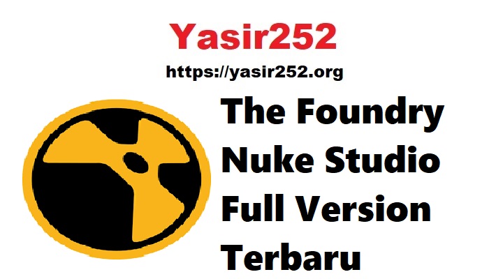 The Foundry Nuke Studio Full Version Terbaru
