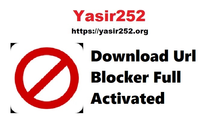 Url Blocker Full Version