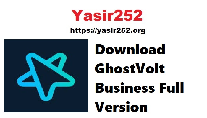 GhostVolt Business Full Version